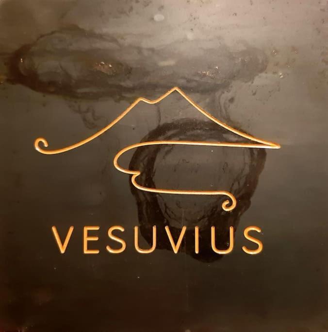Vesuvius A Mezzocannone Daire Napoli Dış mekan fotoğraf